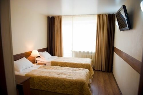 Hôtel Zhemchuzhina Vladivostok 13