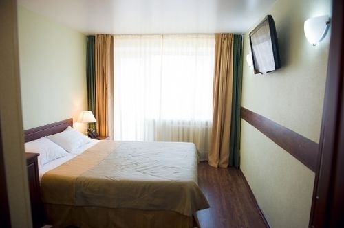 Hôtel Zhemchuzhina Vladivostok 14