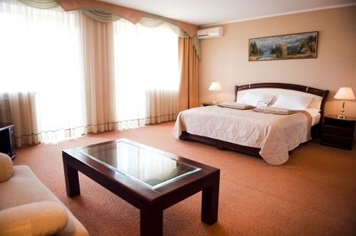 Hôtel Zhemchuzhina Vladivostok 17