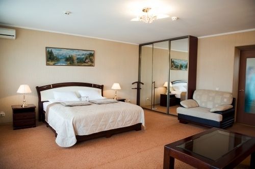 Hôtel Zhemchuzhina Vladivostok 20