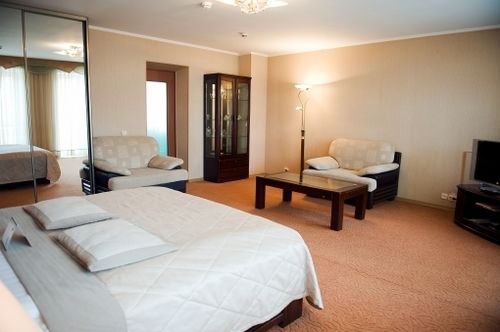 Hôtel Zhemchuzhina Vladivostok 5