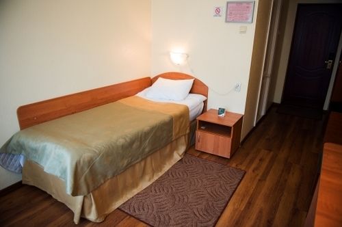 Hôtel Zhemchuzhina Vladivostok 6