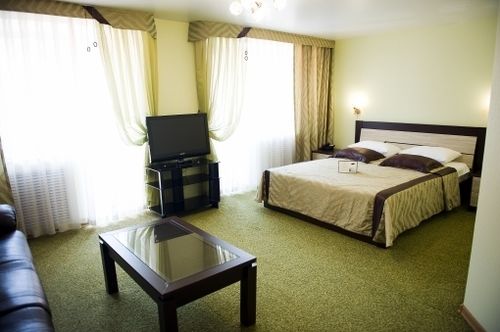 Hôtel Zhemchuzhina Vladivostok 7