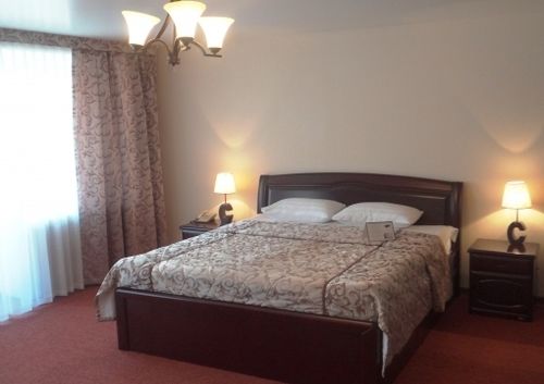 Hôtel Zhemchuzhina Vladivostok 8