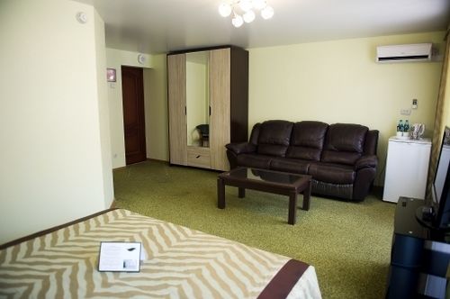 Hôtel Zhemchuzhina Vladivostok 9