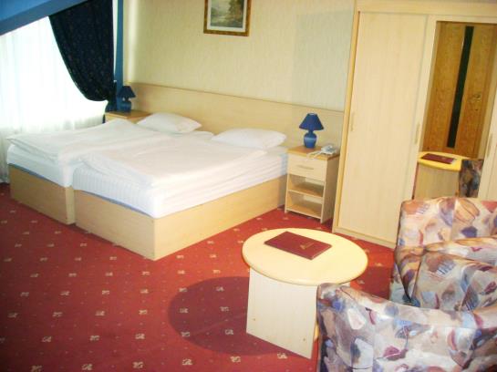 Hotel Olympic Kaliningrad 13
