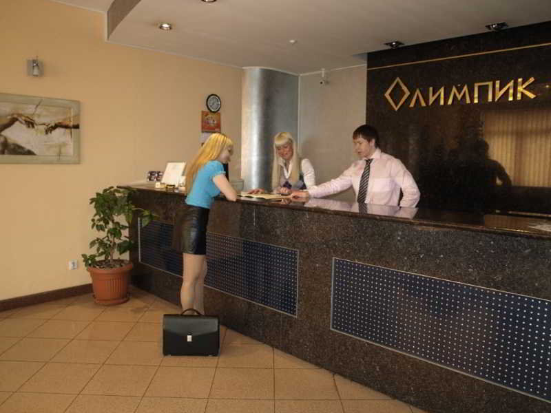 Hotel Olympic Kaliningrad 7