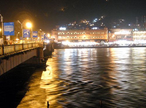 Hotel Ganga Lahari 16