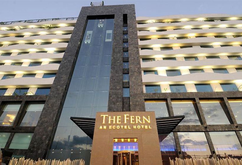 Hotel The Fern Ahmedabad Gujarat
