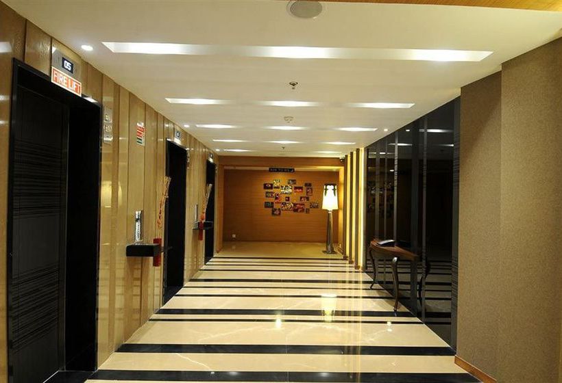 Hotel The Fern Ahmedabad 1