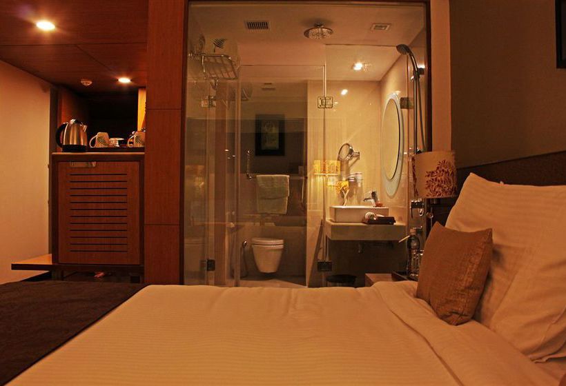 Hotel The Fern Ahmedabad 10