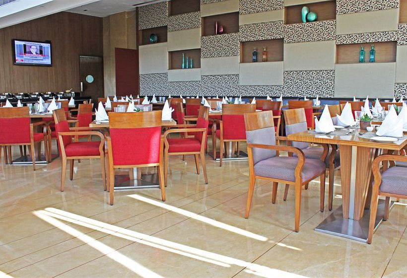 Hotel The Fern Ahmedabad 13