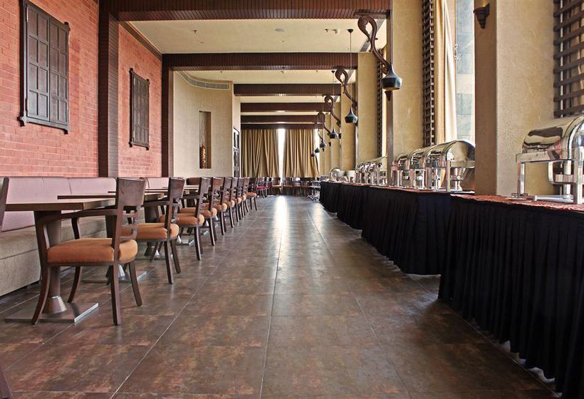 Hotel The Fern Ahmedabad 16