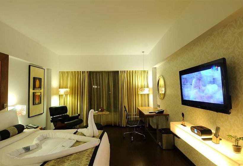 Hotel The Fern Ahmedabad 4