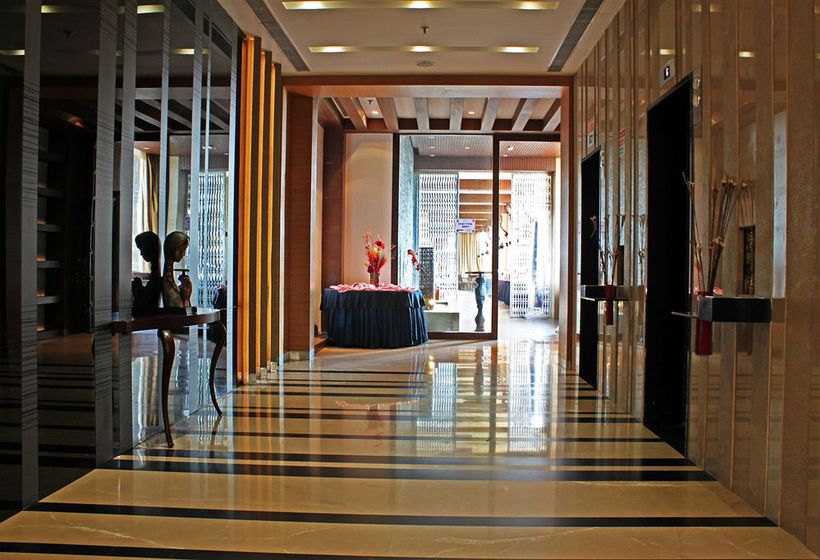 Hotel The Fern Ahmedabad 9