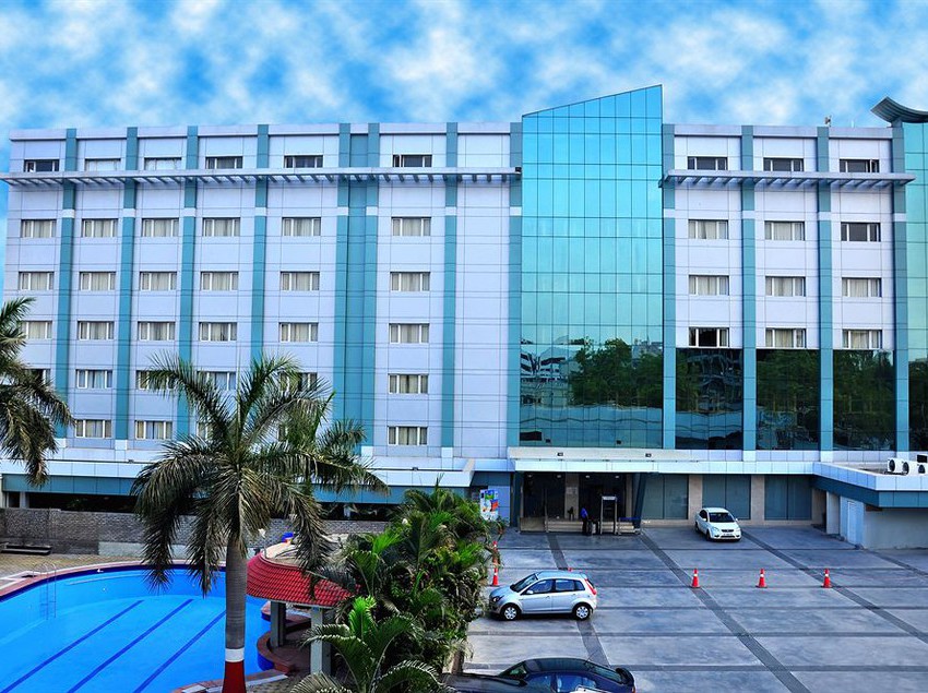 Hotel Manasarovar The Fern Hyderabad