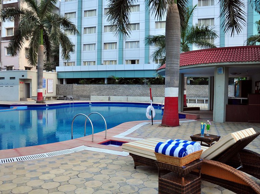 Hotel Manasarovar The Fern 1