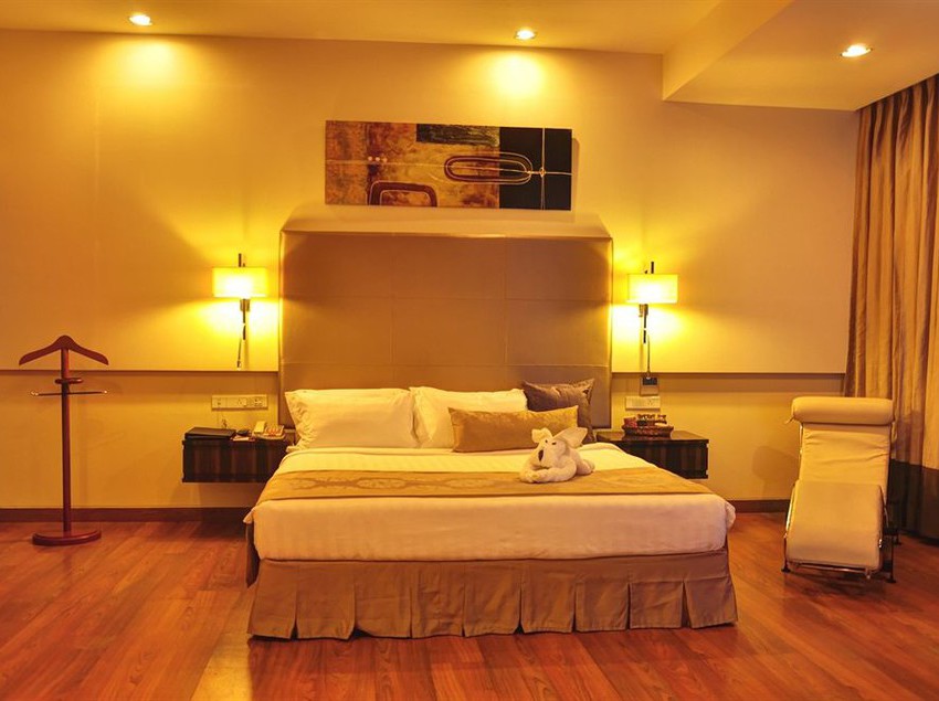 Hotel Manasarovar The Fern 10