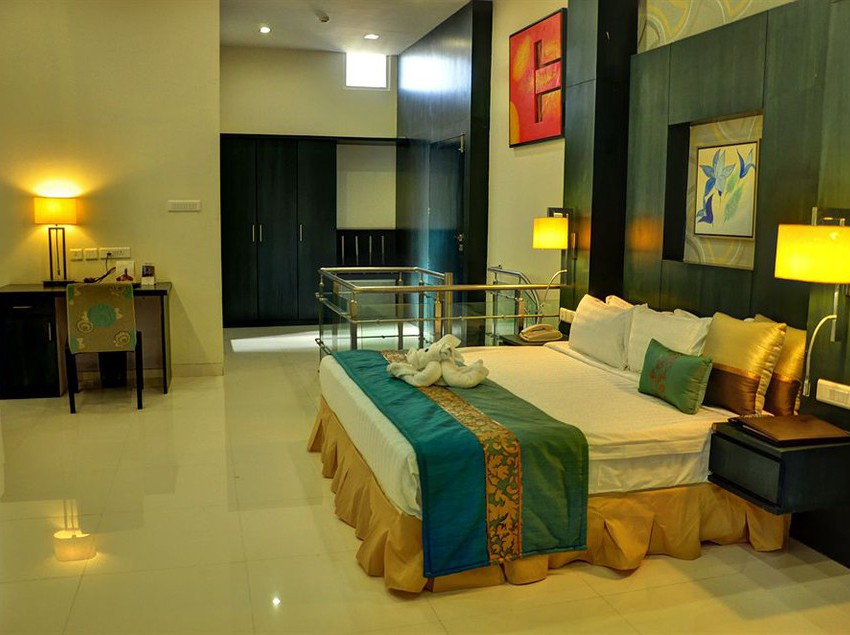 Hotel Manasarovar The Fern 12