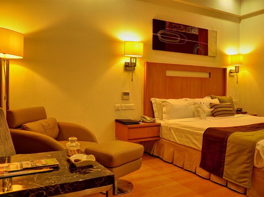 Hotel Manasarovar The Fern 14