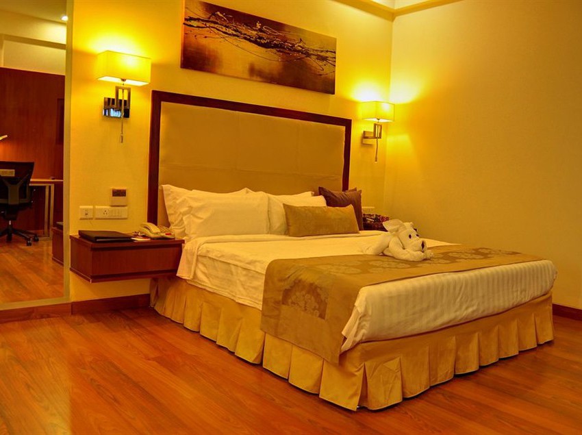 Hotel Manasarovar The Fern 16