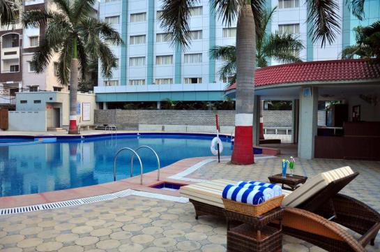 Hotel Manasarovar The Fern 18