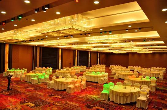 Hotel Manasarovar The Fern 19