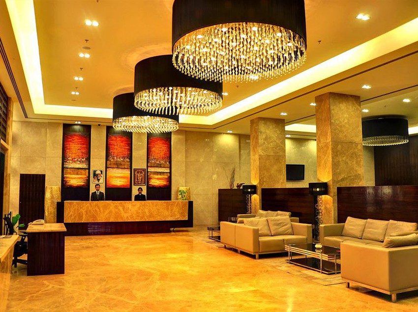 Hotel Manasarovar The Fern 2