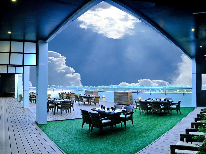 Hotel Manasarovar The Fern 3