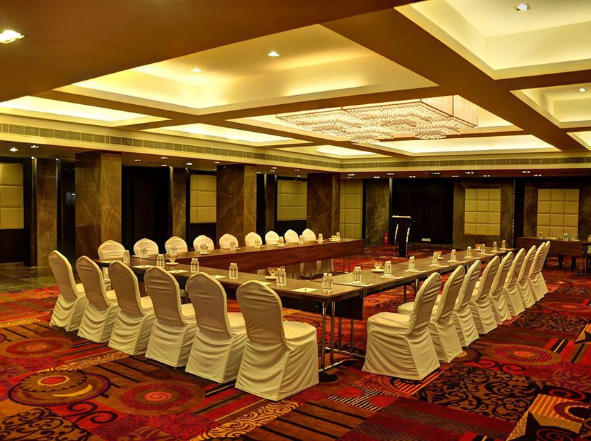 Hotel Manasarovar The Fern 8