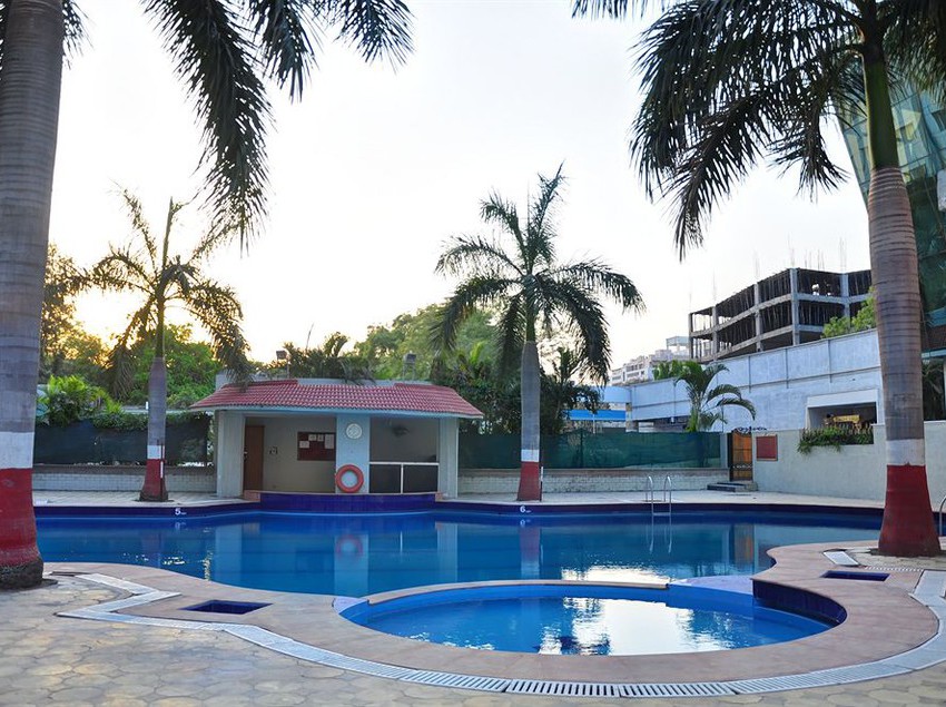 Hotel Manasarovar The Fern 9