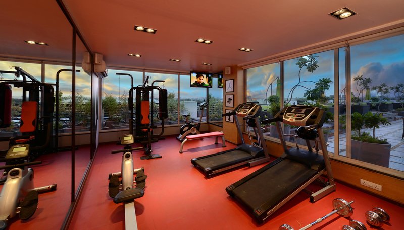 Hotel Tulip Inn Ahemadbad 10