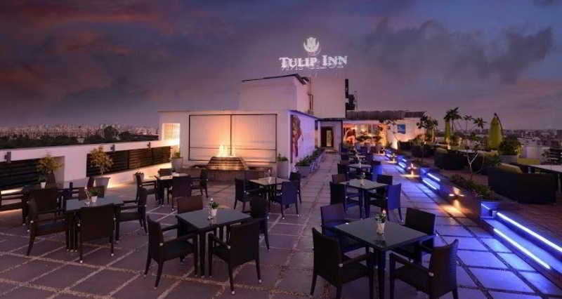 Hotel Tulip Inn Ahemadbad 19