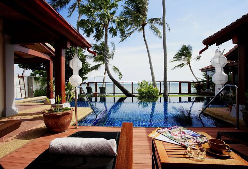 Hotel Pao Jin Poon Beach Front Villa 10