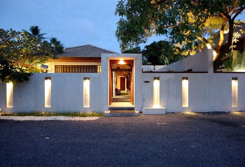 Hotel Pao Jin Poon Beach Front Villa 11