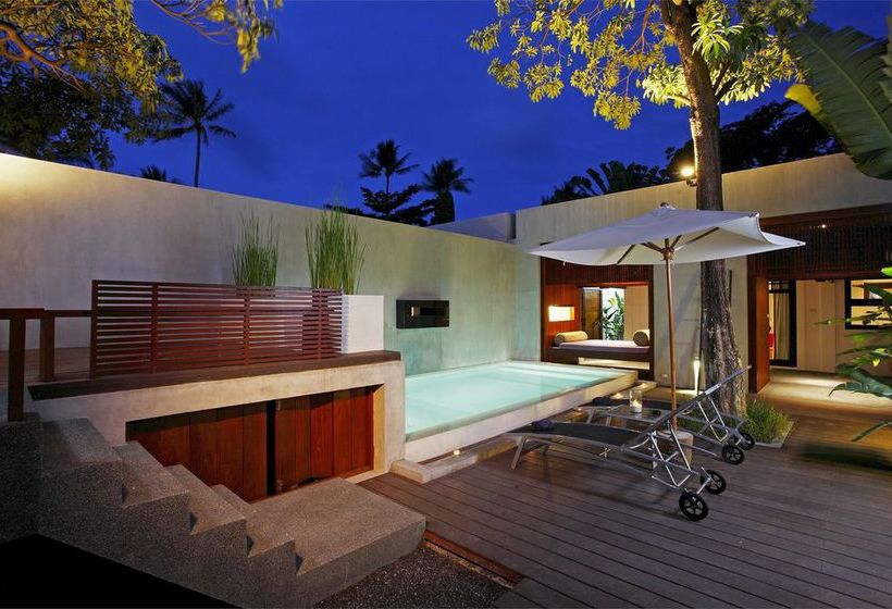 Hotel Pao Jin Poon Beach Front Villa 14