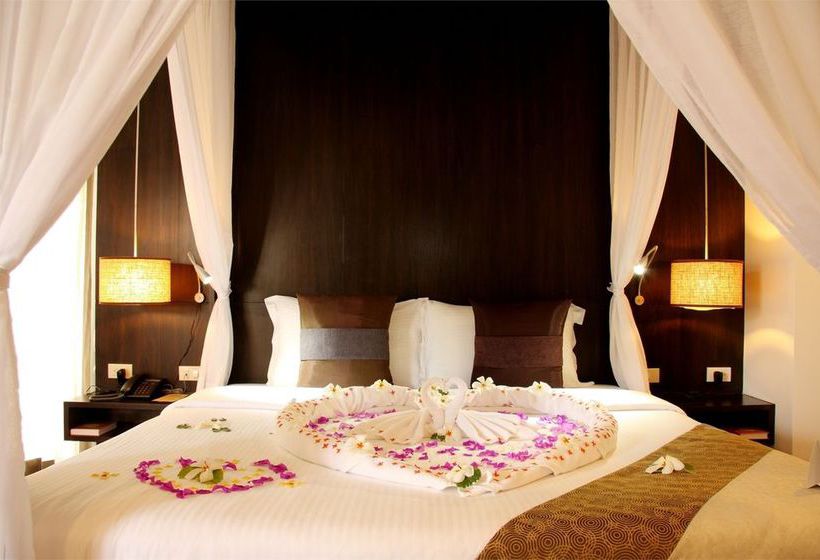 Hotel Pao Jin Poon Beach Front Villa 18