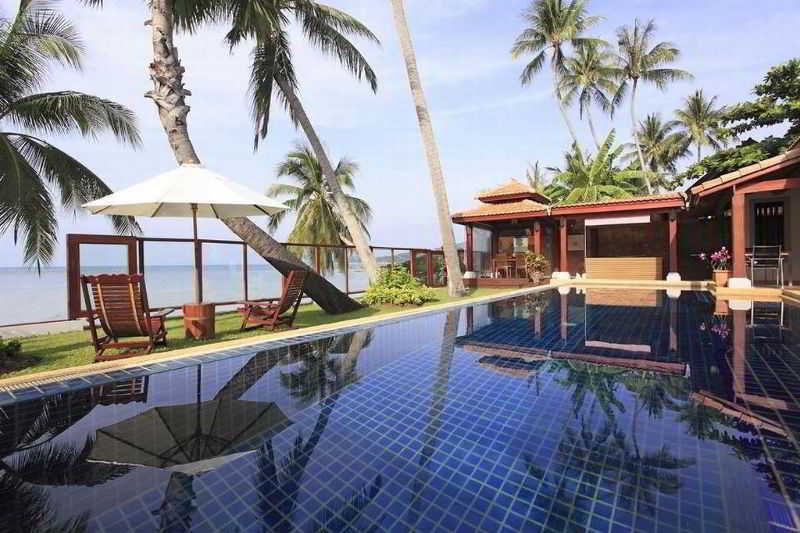 Hotel Pao Jin Poon Beach Front Villa 19
