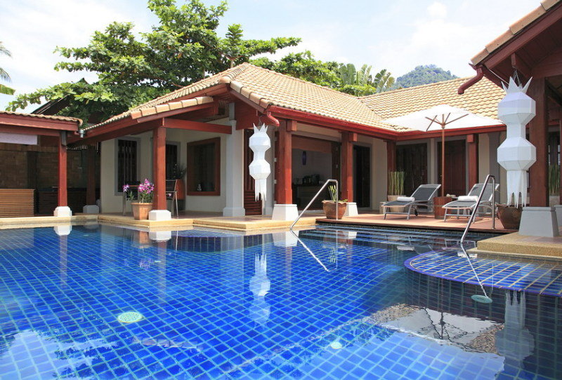 Hotel Pao Jin Poon Beach Front Villa 20