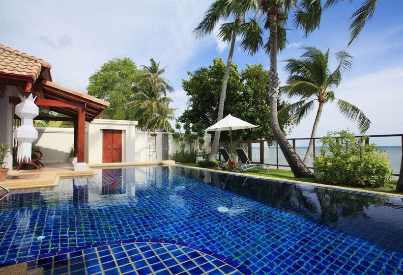 Hotel Pao Jin Poon Beach Front Villa 5
