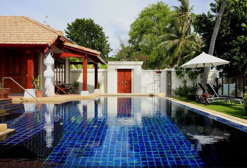 Hotel Pao Jin Poon Beach Front Villa 7