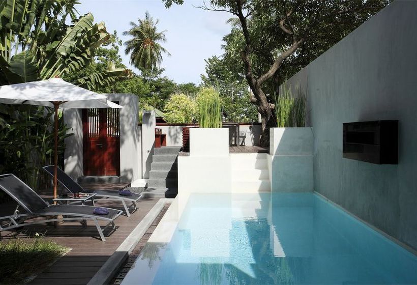 Hotel Pao Jin Poon Beach Front Villa 9