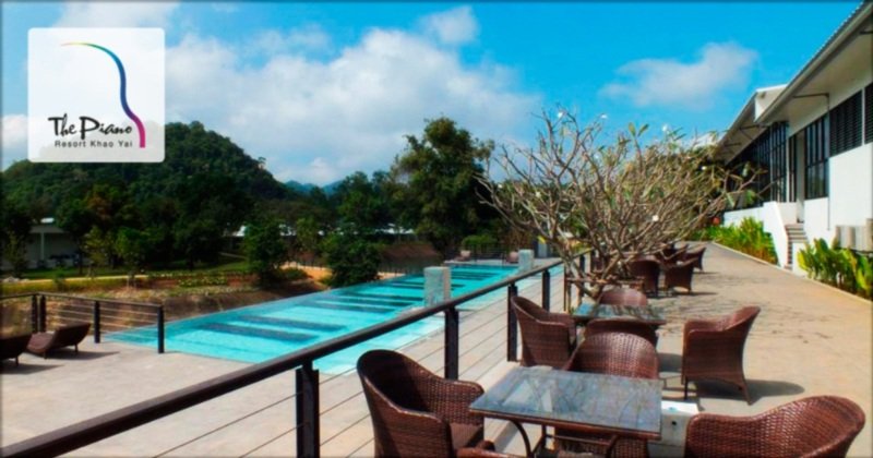 Hotel The Piano Resort Khao Yai Nakhon Ratchasima