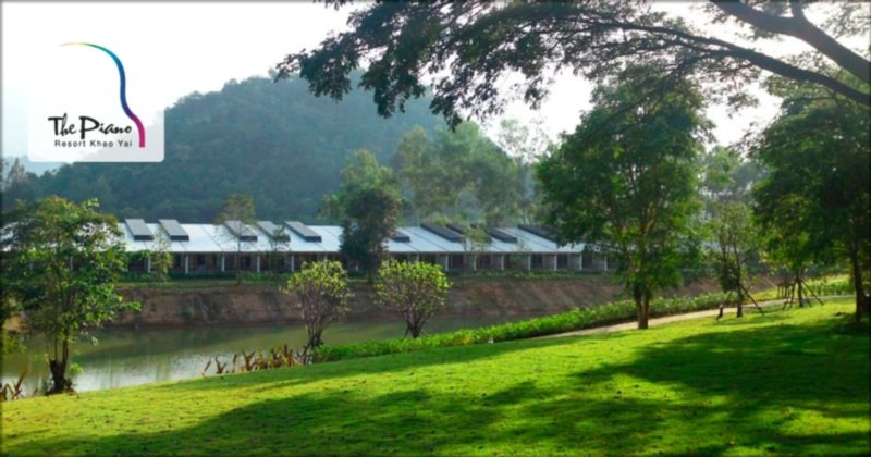 Hotel The Piano Resort Khao Yai 1