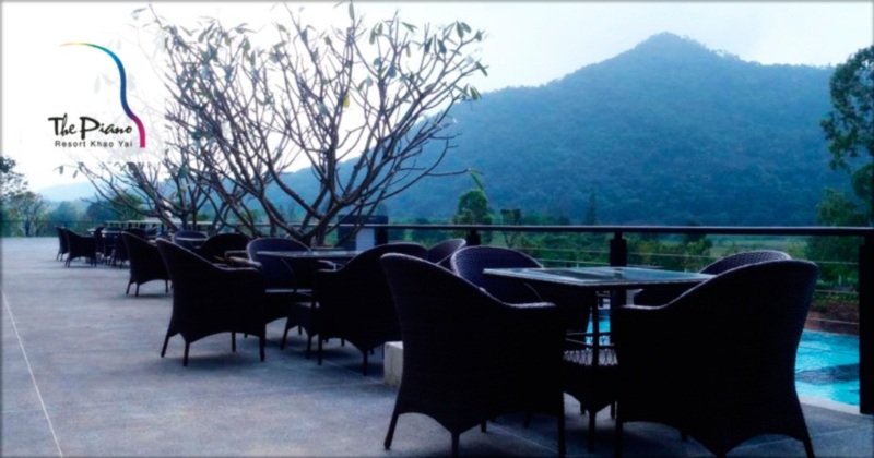 Hotel The Piano Resort Khao Yai 4