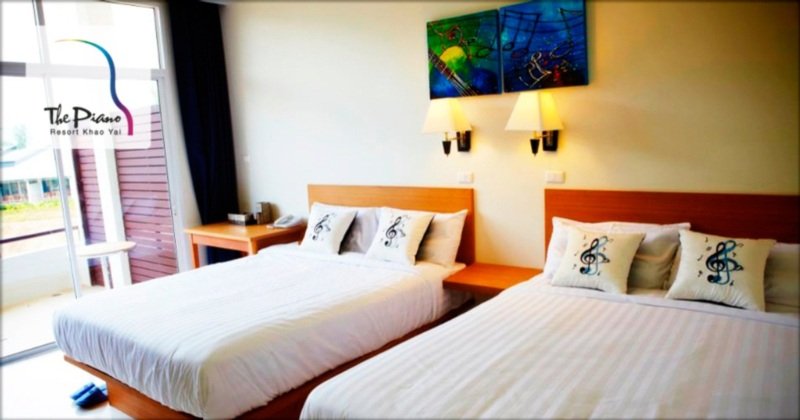 Hotel The Piano Resort Khao Yai 6