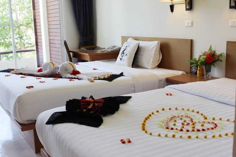 Hotel The Piano Resort Khao Yai 7