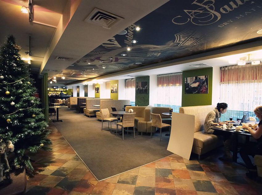 Hotel Centralnaya Novosibirsk