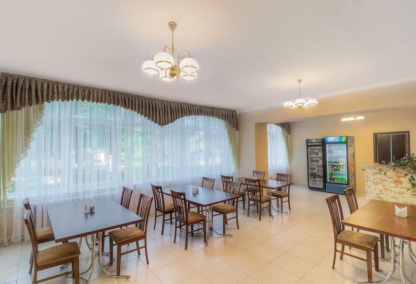 Hotel Mayak Kaliningrad Kaliningrado