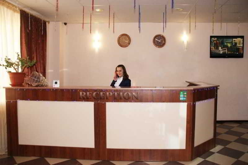 Hotel Uyutnaya Orenburg 3